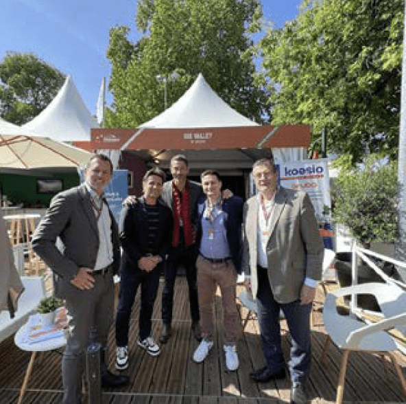 Le Tournoi BNP Paribas Primrose 2023