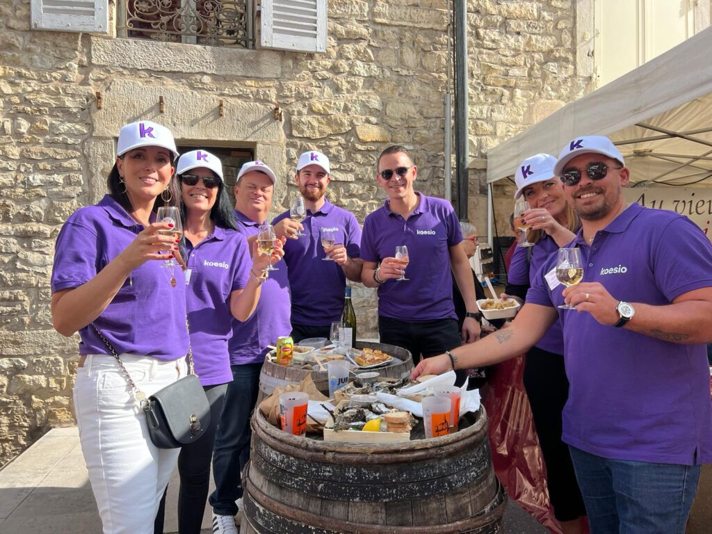 Tous en violet à Dole !