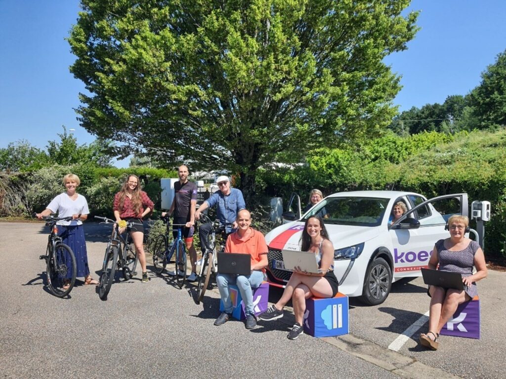 2ème challenge mobilité pour Koesio CIT