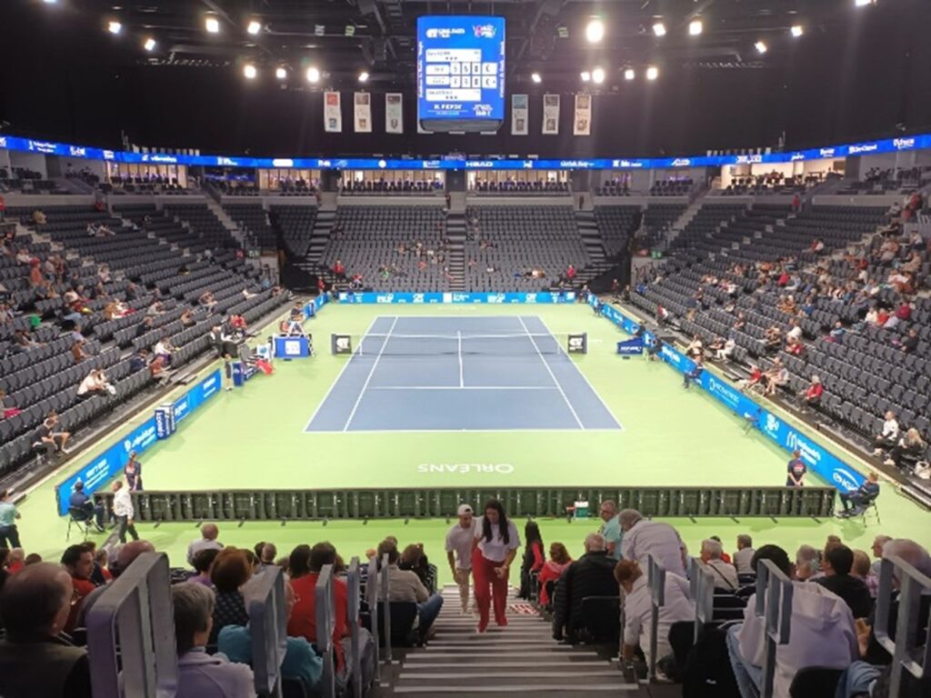 Open de tennis d’Orléans